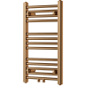 Mexen Ares grzejnik łazienkowy 700 x 400 mm, 189 W, miedź szczotkowana - W102-0700-400-00-65