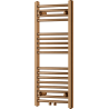Mexen Ares grzejnik łazienkowy 900 x 400 mm, 246 W, miedź szczotkowana - W102-0900-400-00-65