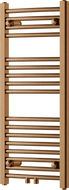 Mexen Ares grzejnik łazienkowy 900 x 400 mm, 246 W, miedź szczotkowana - W102-0900-400-00-65