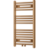 Mexen Ares grzejnik łazienkowy 900 x 500 mm, 294 W, miedź szczotkowana - W102-0900-500-00-65