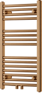 Mexen Ares grzejnik łazienkowy 900 x 500 mm, 294 W, miedź szczotkowana - W102-0900-500-00-65
