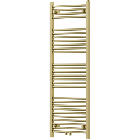 Mexen Ares grzejnik łazienkowy 1500 x 500 mm, 498 W, złoty szczotkowany - W102-1500-500-00-55