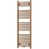 Mexen Ares grzejnik łazienkowy 1500 x 500 mm, 498 W, miedź szczotkowana - W102-1500-500-00-65