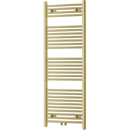 Mexen Ares grzejnik łazienkowy 1500 x 600 mm, 579 W, złoty szczotkowany - W102-1500-600-00-55