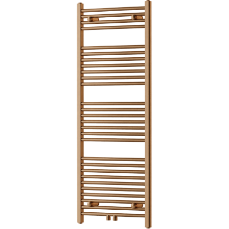 Mexen Ares grzejnik łazienkowy 1500 x 600 mm, 579 W, miedź szczotkowana - W102-1500-600-00-65