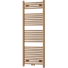 Mexen Ares grzejnik łazienkowy 1500 x 600 mm, 579 W, miedź szczotkowana - W102-1500-600-00-65
