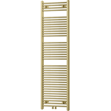 Mexen Ares grzejnik łazienkowy 1800 x 500 mm, 647 W, złoty szczotkowany - W102-1800-500-00-55