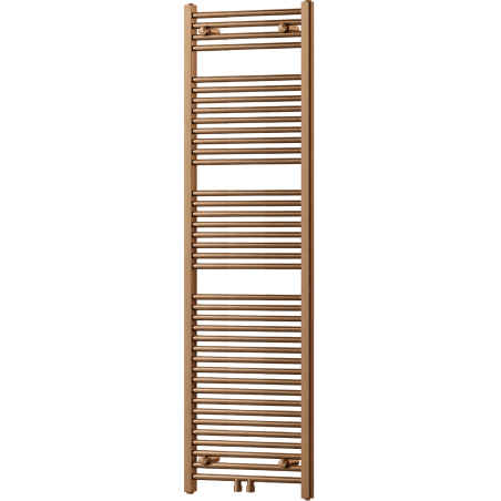 Mexen Ares grzejnik łazienkowy 1800 x 500 mm, 647 W, miedź szczotkowana - W102-1800-500-00-65