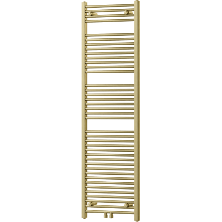 Mexen Ares grzejnik łazienkowy 1800 x 600 mm, 757 W, złoty szczotkowany - W102-1800-600-00-55