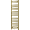 Mexen Ares grzejnik łazienkowy 1800 x 600 mm, 757 W, złoty szczotkowany - W102-1800-600-00-55