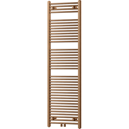 Mexen Ares grzejnik łazienkowy 1800 x 600 mm, 757 W, miedź szczotkowana - W102-1800-600-00-65