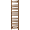 Mexen Ares grzejnik łazienkowy 1800 x 600 mm, 757 W, miedź szczotkowana - W102-1800-600-00-65