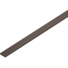 Mexen Uni listwa maskująca dekoracyjna kompozytowa 300 x 5 x 1 cm, mocha - C9101-300-50