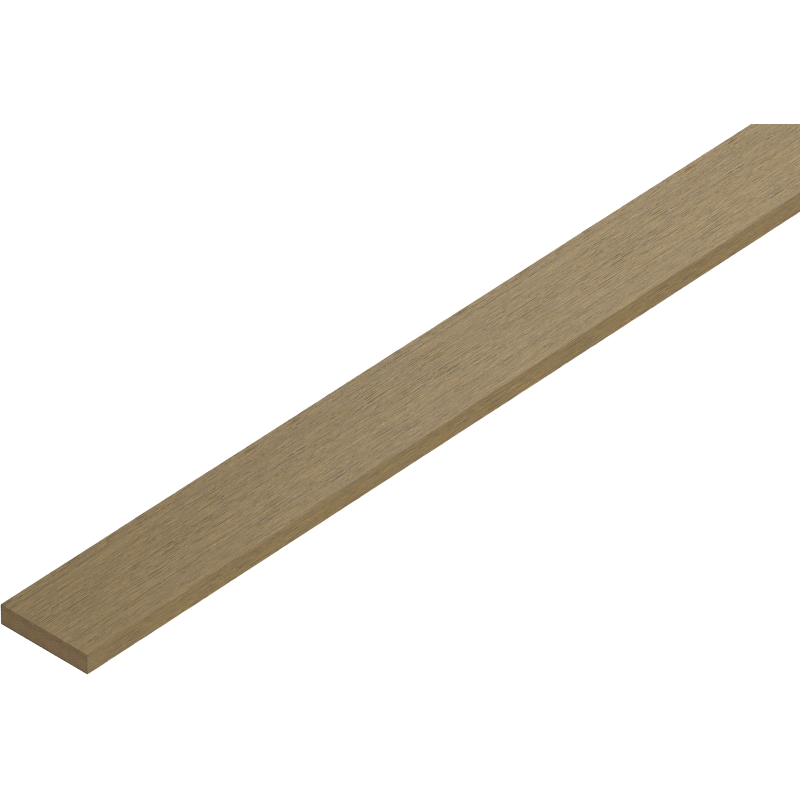 Mexen Uni listwa maskująca dekoracyjna kompozytowa 300 x 5 x 1 cm, sandal wood - C9101-300-51