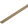 Mexen Uni listwa maskująca dekoracyjna kompozytowa 300 x 5 x 1 cm, sandal wood - C9101-300-51