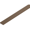 Mexen Uni listwa maskująca dekoracyjna kompozytowa 300 x 5 x 1 cm, coffee - C9101-300-52