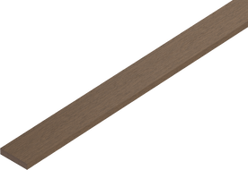 Mexen Uni listwa maskująca dekoracyjna kompozytowa 300 x 5 x 1 cm, coffee - C9101-300-52