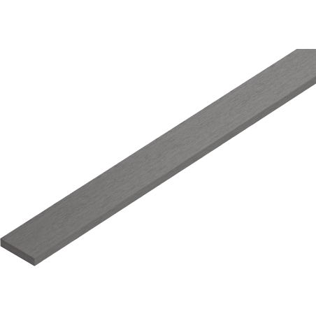 Mexen Uni listwa maskująca dekoracyjna kompozytowa 300 x 5 x 1 cm, ash grey - C9101-300-53