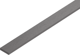 Mexen Uni listwa maskująca dekoracyjna kompozytowa 300 x 5 x 1 cm, ash grey - C9101-300-53