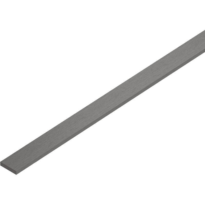 Mexen Uni listwa maskująca dekoracyjna kompozytowa 300 x 5 x 1 cm, ash grey - C9101-300-53