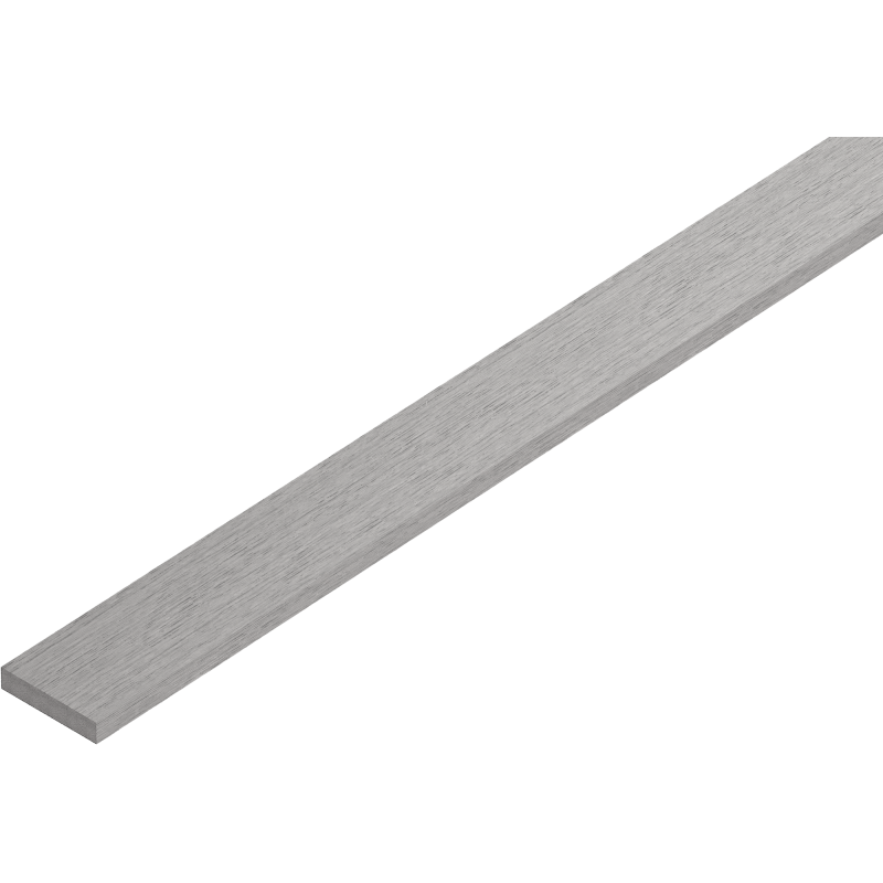 Mexen Uni listwa maskująca dekoracyjna kompozytowa 300 x 5 x 1 cm, stone grey - C9101-300-54