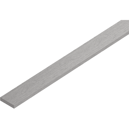 Mexen Uni listwa maskująca dekoracyjna kompozytowa 300 x 5 x 1 cm, stone grey - C9101-300-54