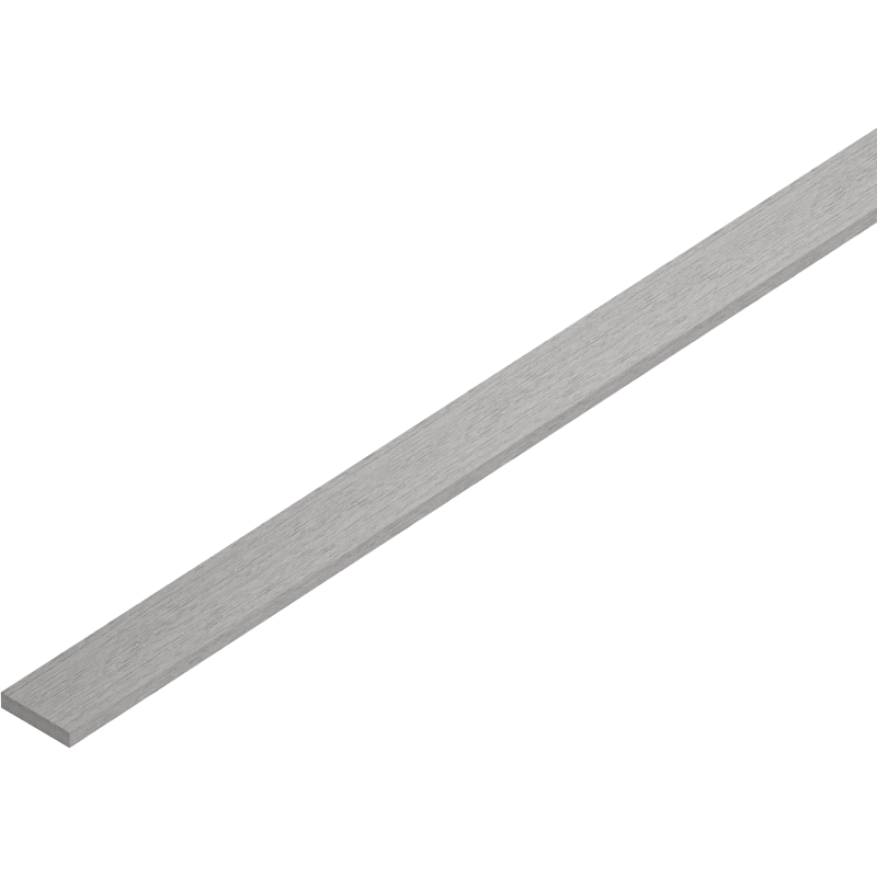 Mexen Uni listwa maskująca dekoracyjna kompozytowa 300 x 5 x 1 cm, stone grey - C9101-300-54