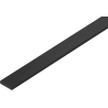 Mexen Uni listwa maskująca dekoracyjna kompozytowa 300 x 5 x 1 cm, dark grey - C9101-300-55