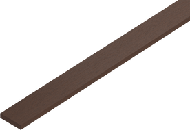Mexen Uni listwa maskująca dekoracyjna kompozytowa 300 x 5 x 1 cm, copper brown - C9101-300-56