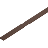 Mexen Uni listwa maskująca dekoracyjna kompozytowa 300 x 5 x 1 cm, copper brown - C9101-300-56