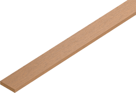 Mexen Uni listwa maskująca dekoracyjna kompozytowa 300 x 5 x 1 cm, teak - C9101-300-57