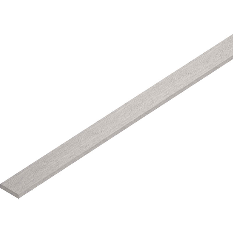 Mexen Uni listwa maskująca dekoracyjna kompozytowa 300 x 5 x 1 cm, ivory - C9101-300-58