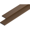 Mexen Uni Premium listwa maskująca dekoracyjna kompozytowa 300 x 7 x 1 cm, copper brown - C9222-300-05