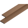 Mexen Uni Premium listwa maskująca dekoracyjna kompozytowa 300 x 7 x 1 cm, teak ht - C9222-300-11