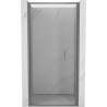 Mexen Exo-F drzwi prysznicowe składane 80 cm, transparent, gun metal - 816-080-000-95-00