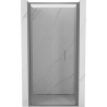 Mexen Exo-F drzwi prysznicowe składane 85 cm, transparent, gun metal - 816-085-000-95-00