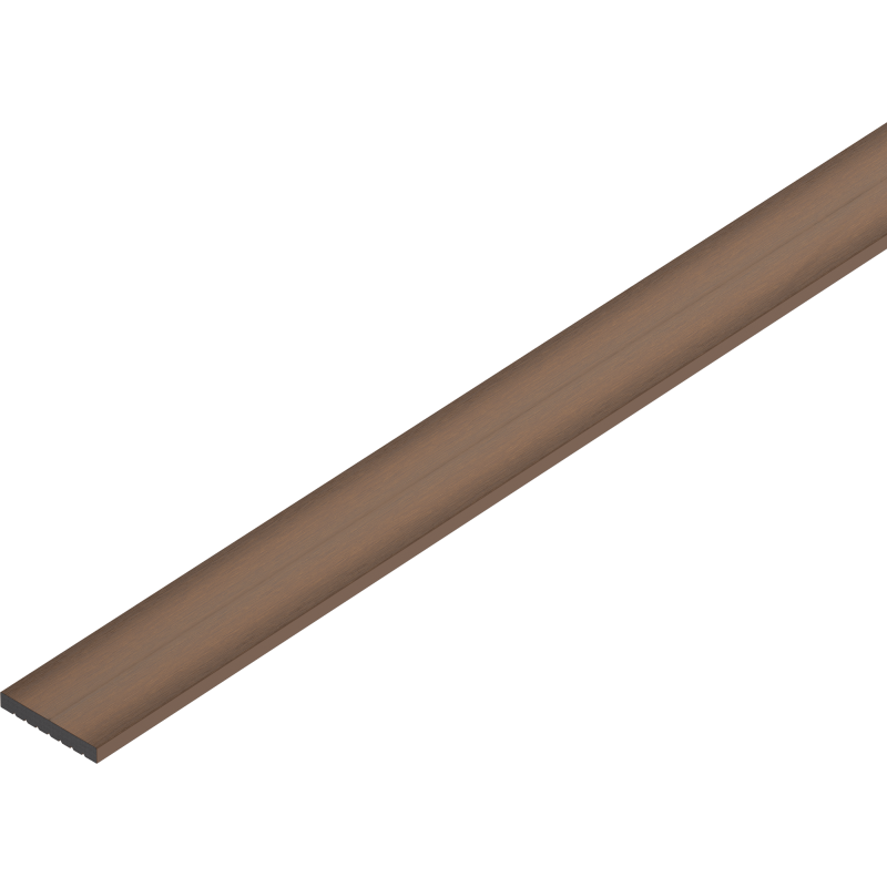Mexen Uni Premium listwa maskująca dekoracyjna kompozytowa 300 x 7 x 1 cm, maple - C9222-300-10