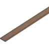 Mexen Uni Premium listwa maskująca dekoracyjna kompozytowa 300 x 7 x 1 cm, maple - C9222-300-10