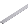 Mexen Uni Premium listwa maskująca dekoracyjna kompozytowa 300 x 7 x 1 cm, smoke white - C9222-300-14