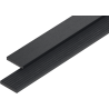 Mexen Uni Premium listwa maskująca dekoracyjna kompozytowa 300 x 7 x 1 cm, slate grey - C9222-300-15