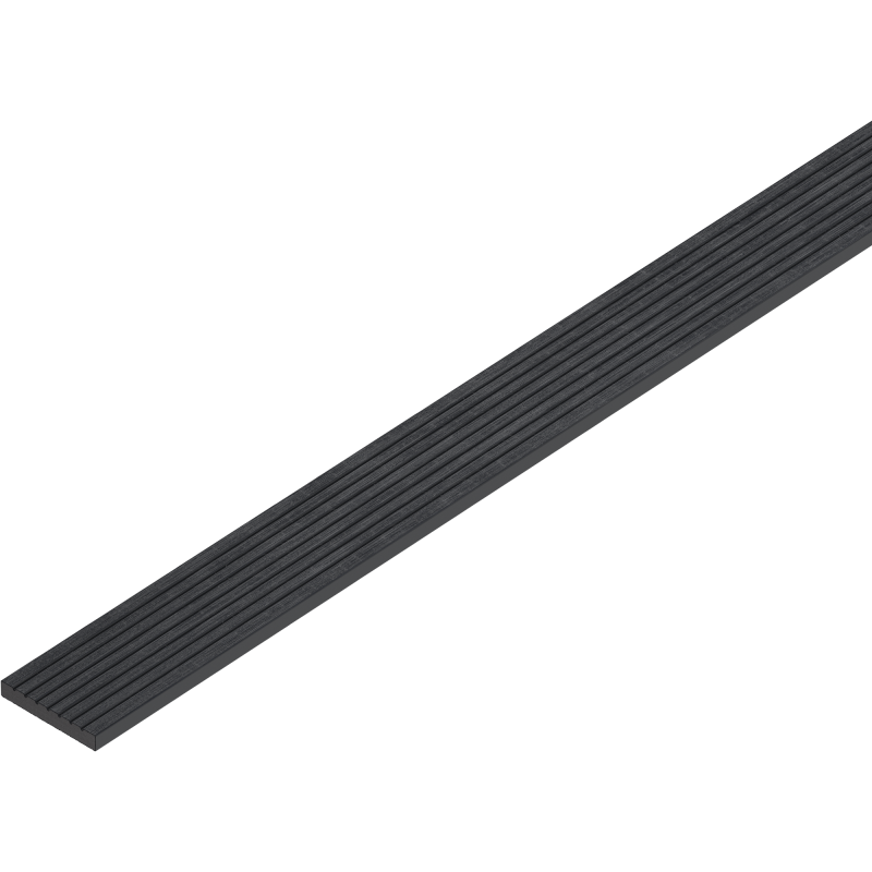 Mexen Uni Premium listwa maskująca dekoracyjna kompozytowa 300 x 7 x 1 cm, slate grey - C9222-300-15
