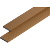 Mexen Uni Premium listwa maskująca dekoracyjna kompozytowa 300 x 7 x 1 cm, amber - C9222-300-22