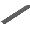 Mexen Uni listwa wykończeniowa kątowa kompozytowa 300 x 5 x 5 cm, ash grey - C9123-300-53
