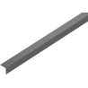 Mexen Uni listwa wykończeniowa kątowa kompozytowa 300 x 5 x 5 cm, ash grey - C9123-300-53