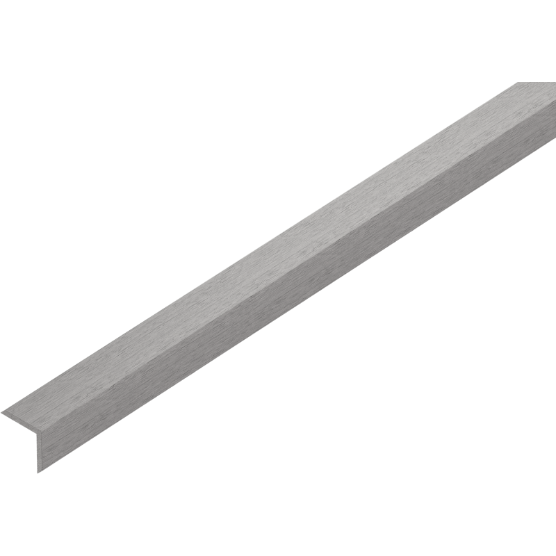 Mexen Uni listwa wykończeniowa kątowa kompozytowa 300 x 5 x 5 cm, stone grey - C9123-300-54