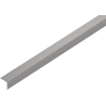 Mexen Uni listwa wykończeniowa kątowa kompozytowa 300 x 5 x 5 cm, stone grey - C9123-300-54