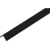 Mexen Uni listwa wykończeniowa kątowa kompozytowa 300 x 5 x 5 cm, dark grey - C9123-300-55