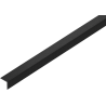 Mexen Uni listwa wykończeniowa kątowa kompozytowa 300 x 5 x 5 cm, dark grey - C9123-300-55