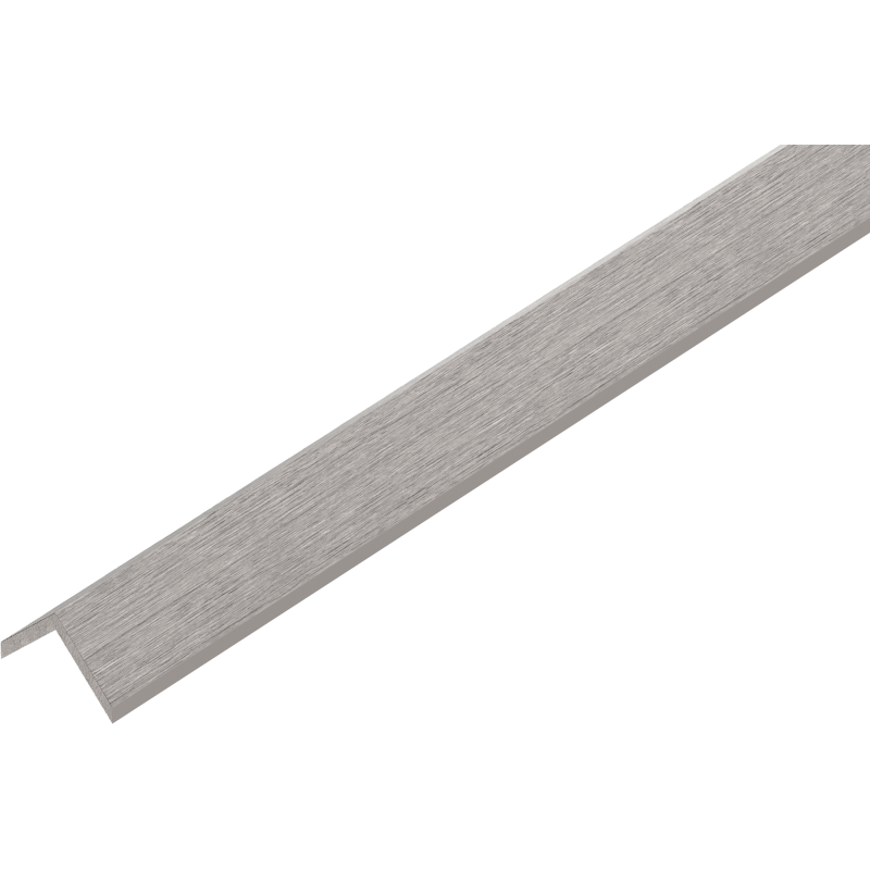 Mexen Uni listwa wykończeniowa kątowa kompozytowa 300 x 5 x 5 cm, ivory - C9123-300-58