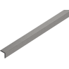 Mexen Uni Premium listwa wykończeniowa kątowa kompozytowa 300 x 5 x 5 cm, ash grey - C9223-300-02